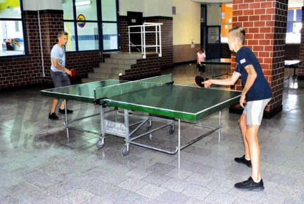 Wakacje na sportowo