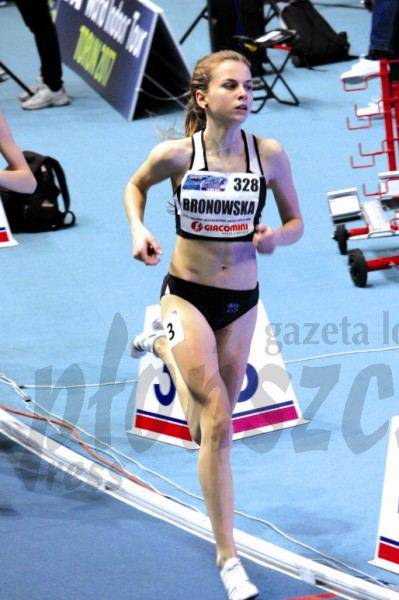 Zuzanna Bronowska powołana do reprezentacji Polski