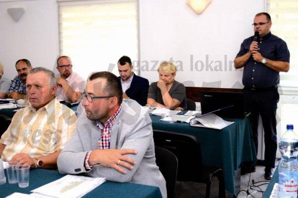 Absolutorium dla wójta w Czerwińsku