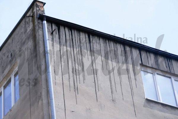 Koszmarny remont na Wieczorków
