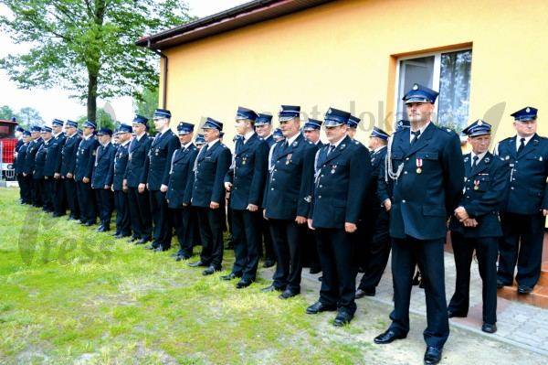 90-lecie OSP Wola Folwark