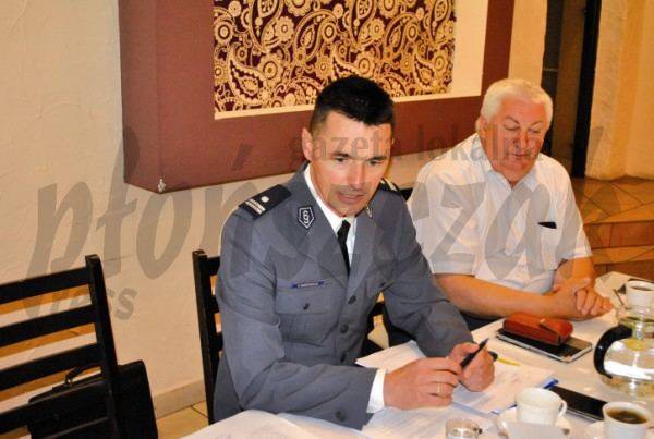 Tym razem spotkali się w Raciążu