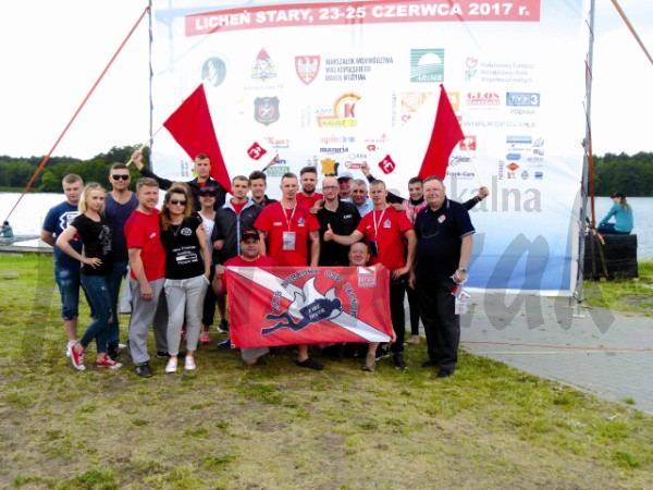 OSP Płońsk na mistrzostwach