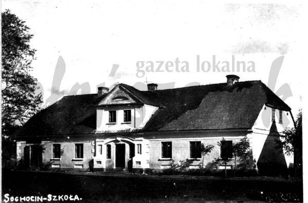 Opowieść o pochodzącej z Sochocina Stanisławie z Włodarskich Piotrowskiej