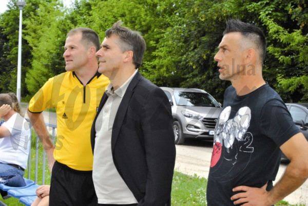 Pierwsza edycja turnieju pod patronatem sławnego piłkarza