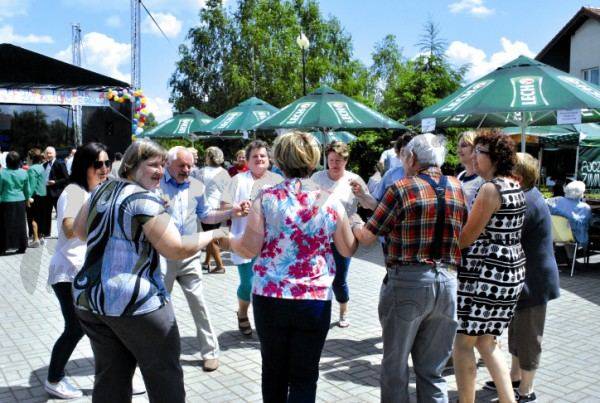 Po raz dwunasty festiwalowo w DPS Karolinowo