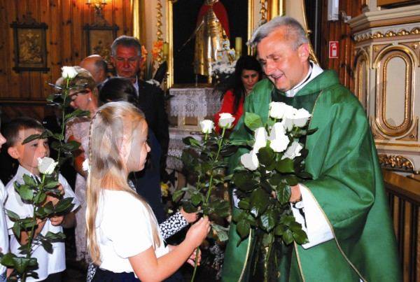 Jubileusz ks. Zembrzuskiego