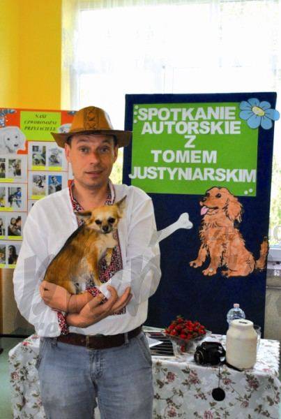 Tom i Lusia w Goławinie