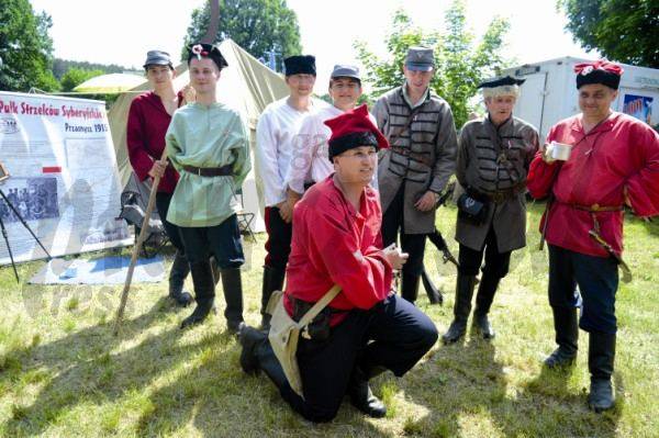 Patriotycznie i rodzinnie