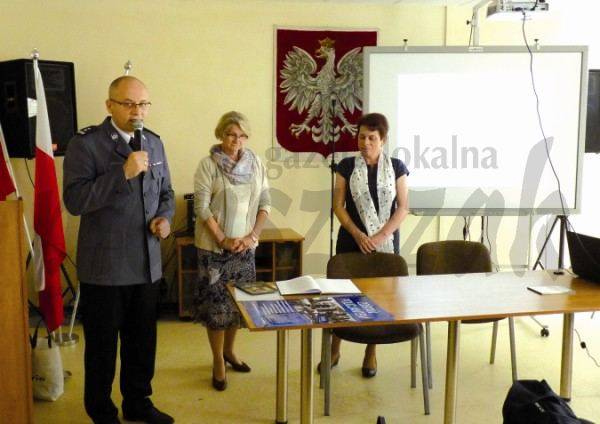 Pamięci poległych policjantów