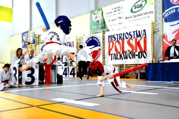 Mistrzostwa Polski taekwon-do