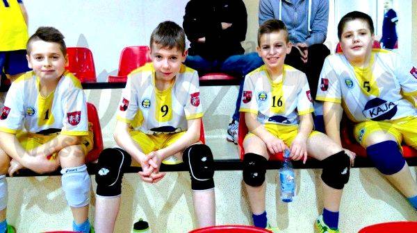 Chłopcy też z sukcesami w cyklu Kinder