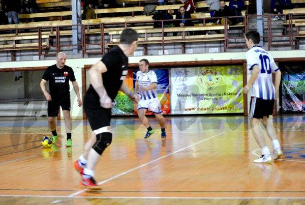 Płońska liga halowej piłki nożnej