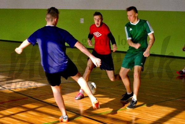 Piłkarski turniej o puchar wójta gminy Naruszewo