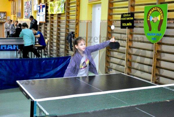 Tenis stołowy po raz szósty
