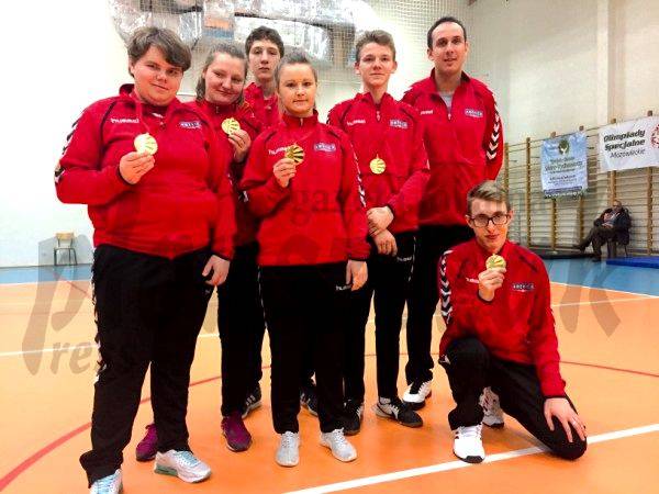Jesienne sukcesy zawodników płońskiego Olimpijczyka