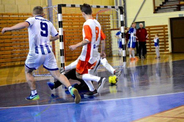 Płońska liga halowej piłki nożnej