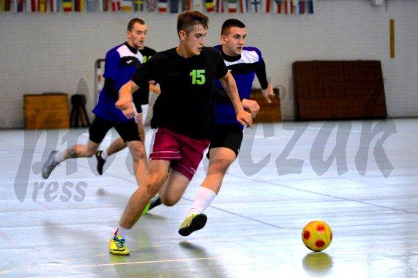 Liga amatorów w Nowym Mieście