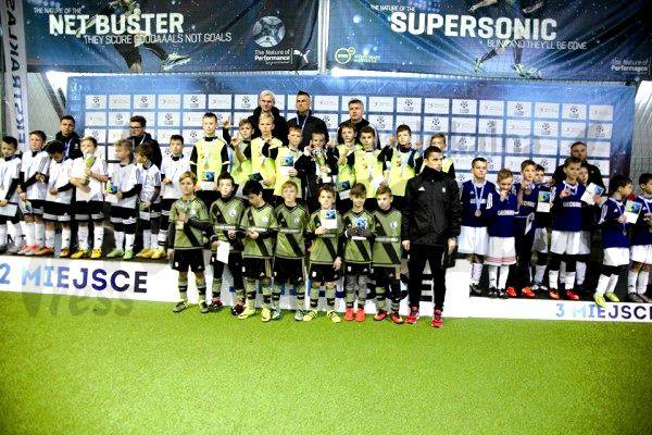 FA Płońsk wygrywa turniej Super talent