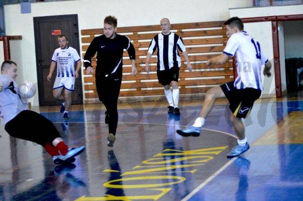 Płońska liga halowej piłki nożnej
