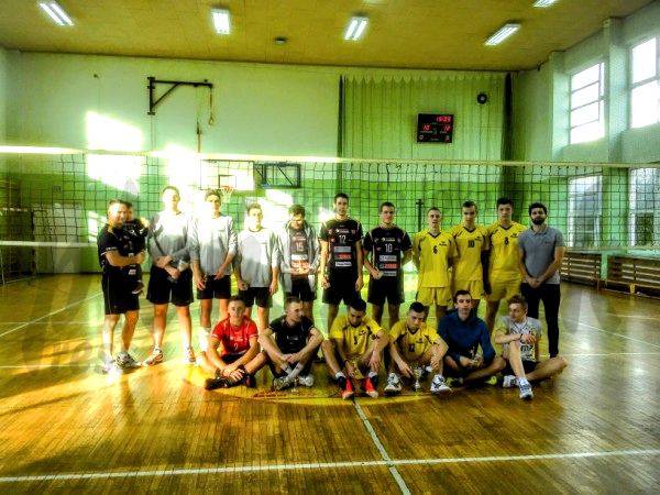 Siatkarski turniej w ZS 2 Płońsk