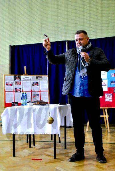 Piątkowe spotkanie z Krzysztofem Kaliszewskim