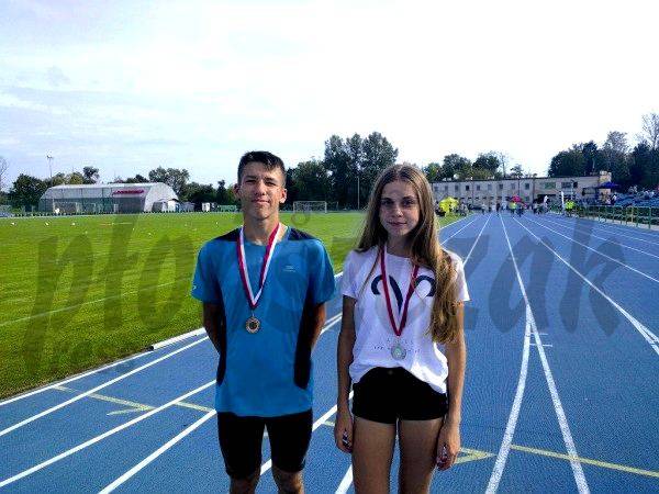 Lekkoatletyczne mistrzostwa Mazowsza młodzików