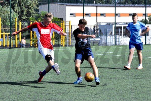 Wakacje na sportowo