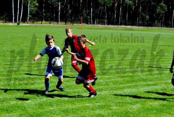 Sportowa sobota w Sochocinie
