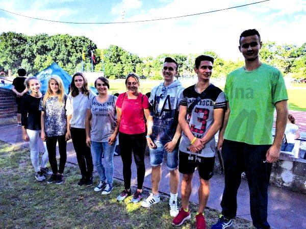 Nasi na Ogólnopolskiej Olimpiadzie Młodzieży