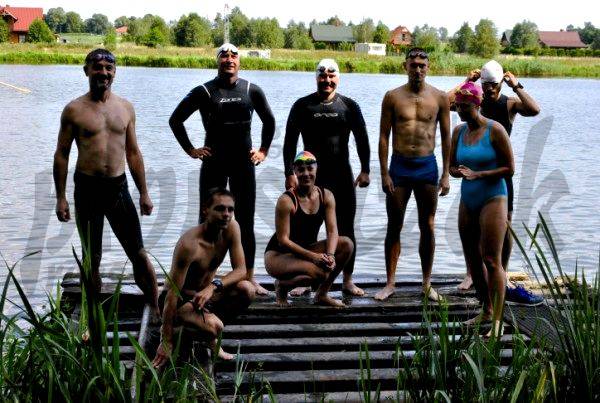 Triathlon w Nowym Mieście