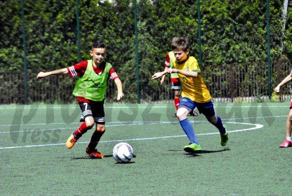 Wakacje na sportowo