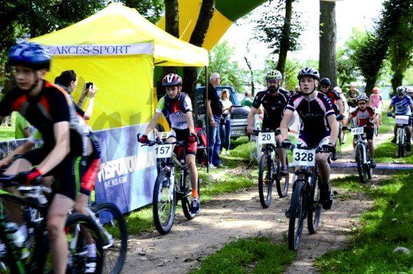 Dwunasta edycja Legia MTB