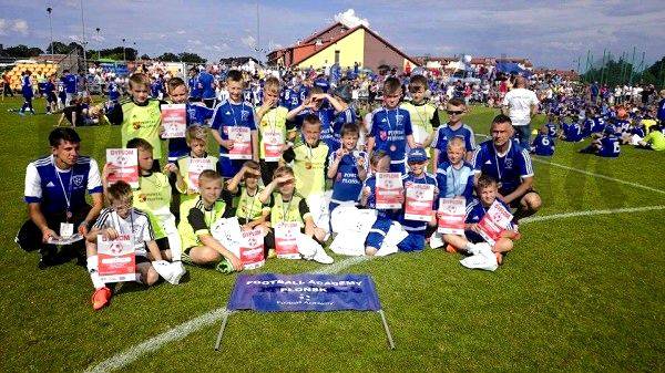 Mistrzostwa Polski Football Academy