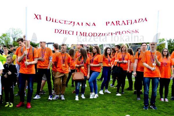 Lekkoatletyka, piłka nożna, siatkówka plażowa, ale także inne konkursy