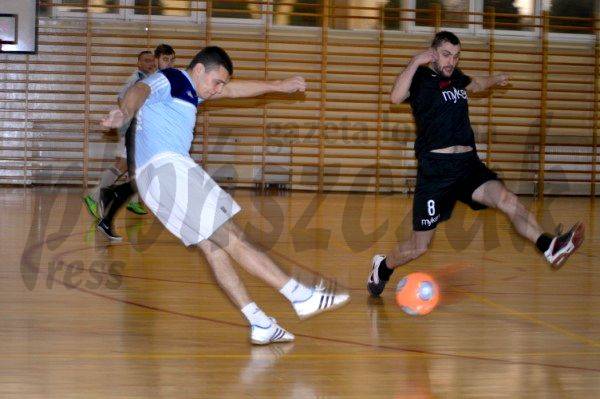 Baboszewska liga halowej piłki nożnej