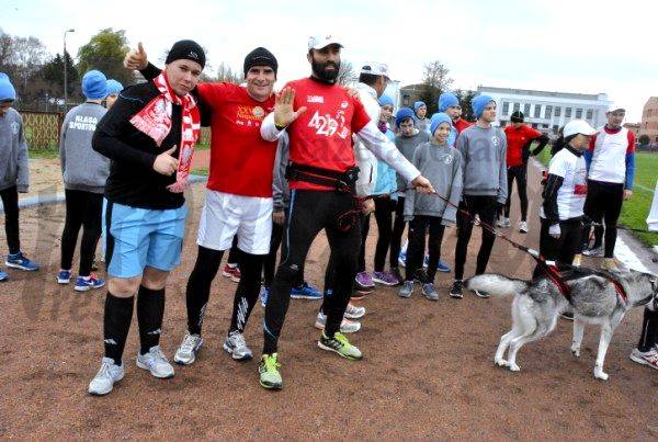 Święto Niepodległości na sportowo