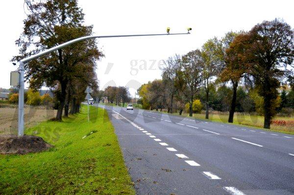 Trzy odcinkowe pomiary prędkości na siódemce