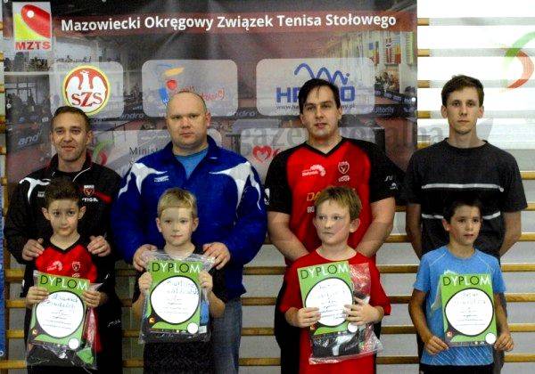 Bartosz Szatkowski drugi w województwie