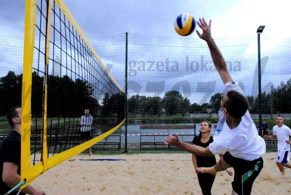 Turniej trójek w Brześciu