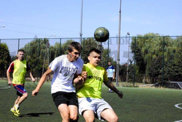 Wakacje na sportowo