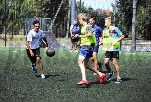 Wakacje na sportowo