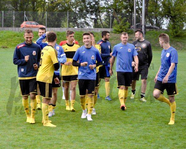 W najbliższą sobotę - o godzinie 18 - trzecioligowa inauguracja w Raciążu