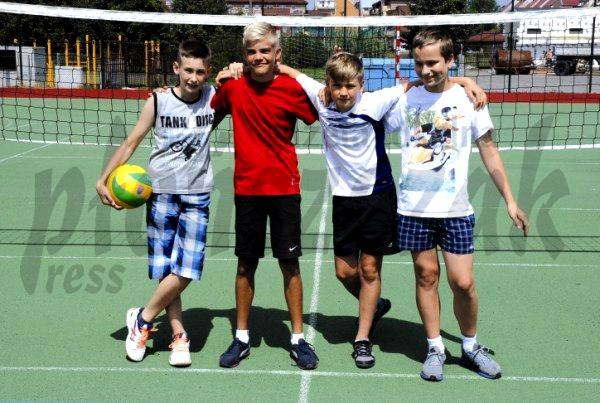 Wakacje na sportowo