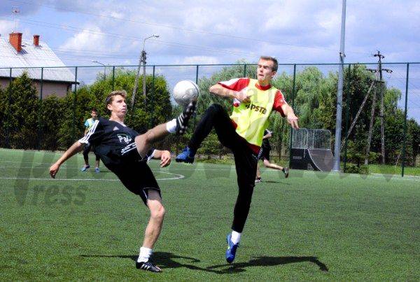 Wakacje na sportowo