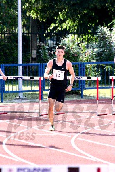 Lekkoatletyczne mistrzostwa Polski juniorów