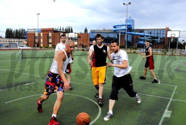 Turniej triobasket