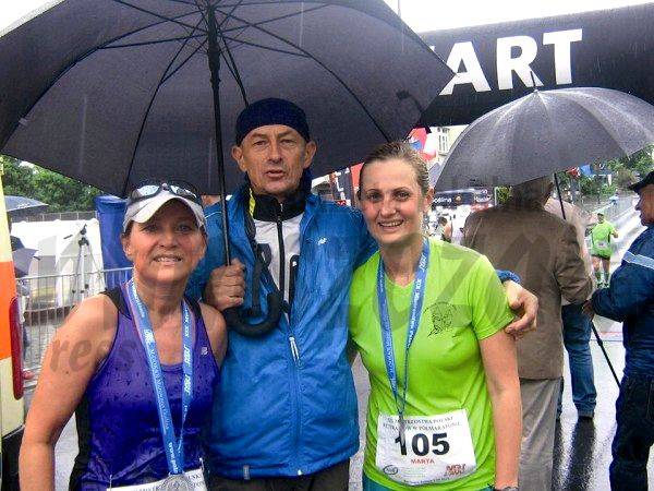 Mistrzostwo Polski weteranów w półmaratonie