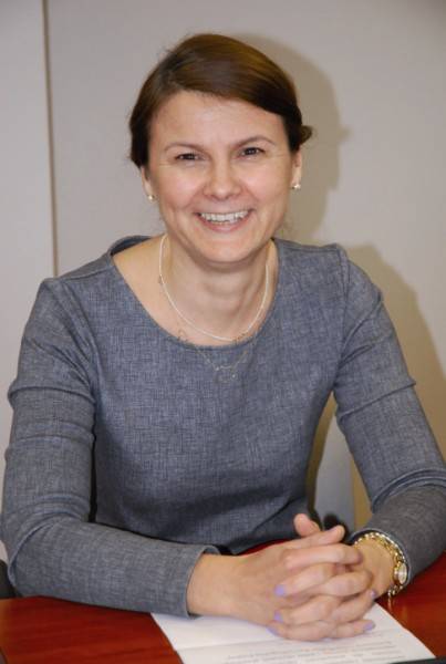 Radna już oficjalnie