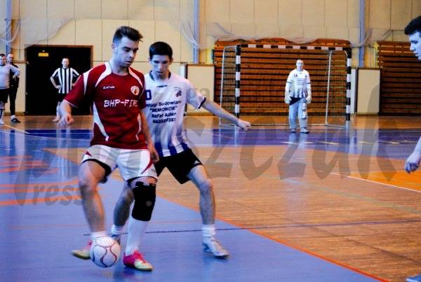 Płońska liga halowej piłki nożnej